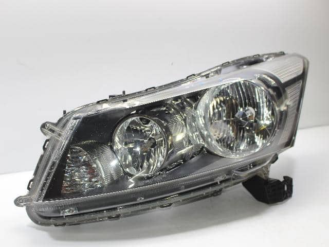 Left Headlight HONDA Accord 2010 — photo 3