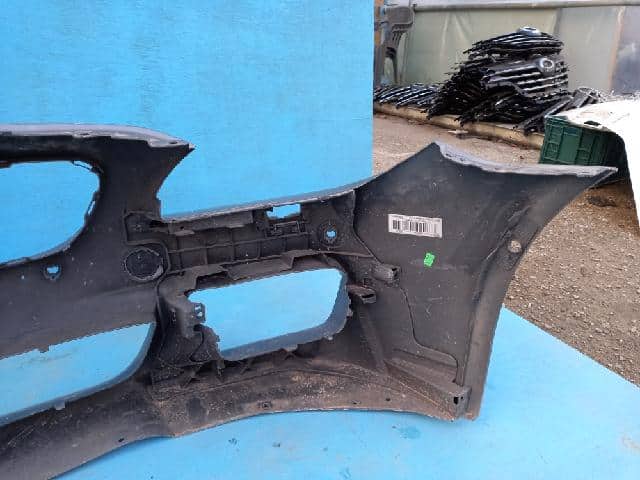 Front Bumper BMW 2014 — photo 6