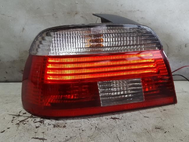 Left Tail Light BMW 5 Series 2003 — photo 2