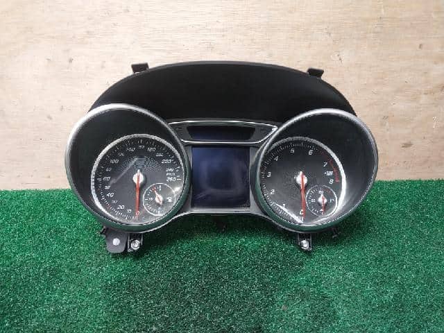 Cluster Panel MERCEDES-BENZ CLA-Class 2017 A117 900 93 01 — photo 1