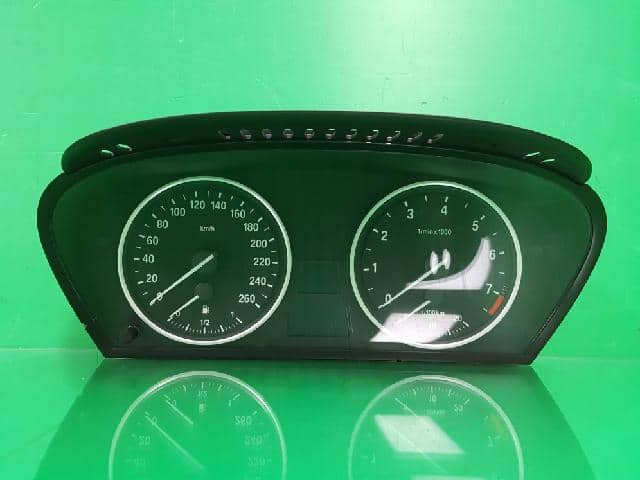 Cluster Panel BMW 2008 6210 9177273 — photo 1