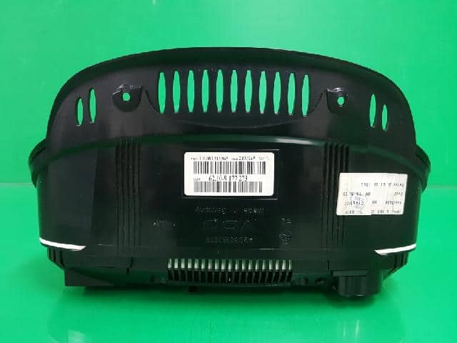 Cluster Panel BMW 2008 6210 9177273 — photo 3