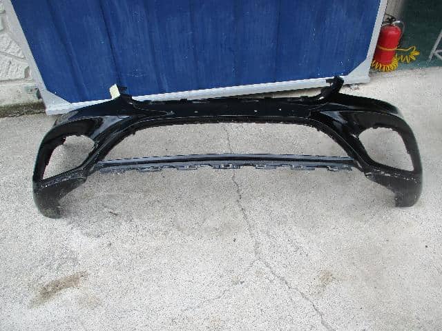 Front Bumper MERCEDES-BENZ 2020 A2228856100 — photo 4