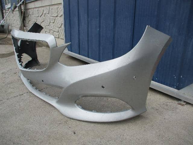 Front Bumper MERCEDES-BENZ 2014 — photo 3