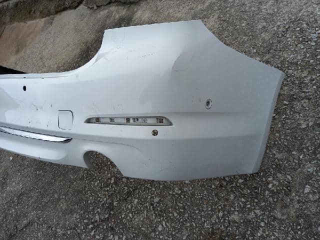Rear Bumper Face BMW 2018 — photo 3