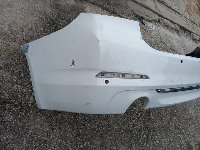 Rear Bumper Face BMW 2018 — photo 2