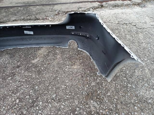 Rear Bumper Face BMW 2018 — photo 8