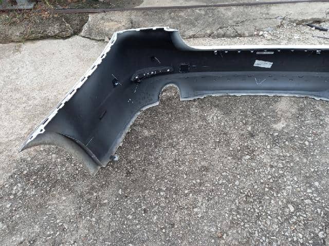Rear Bumper Face BMW 2018 — photo 7