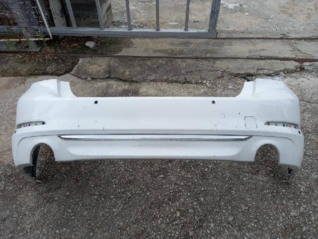 Rear Bumper Face BMW 2018 — photo 1