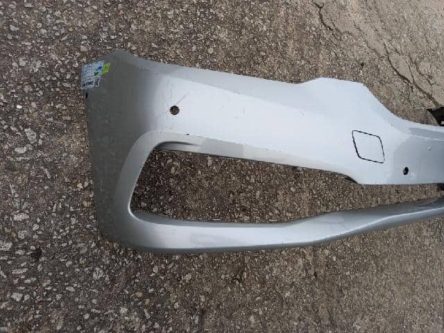 Front Bumper BMW 2018 — photo 2