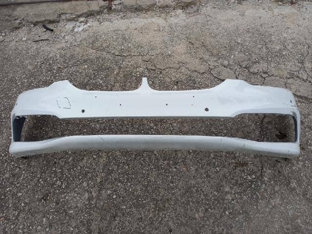 Front Bumper BMW 2018 — photo 1