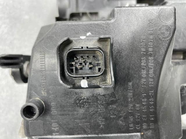 Left Headlight BMW 2021 A9948170108 — photo 4