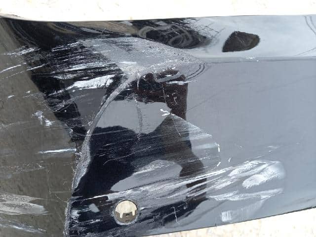 Front Bumper BMW 2019 — photo 6