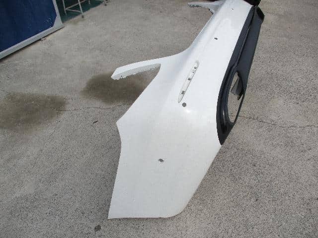 Rear Bumper Face MERCEDES-BENZ 2017 A2138850025 — photo 2