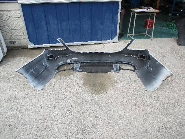 Rear Bumper Face MERCEDES-BENZ 2017 A2138850025 — photo 5