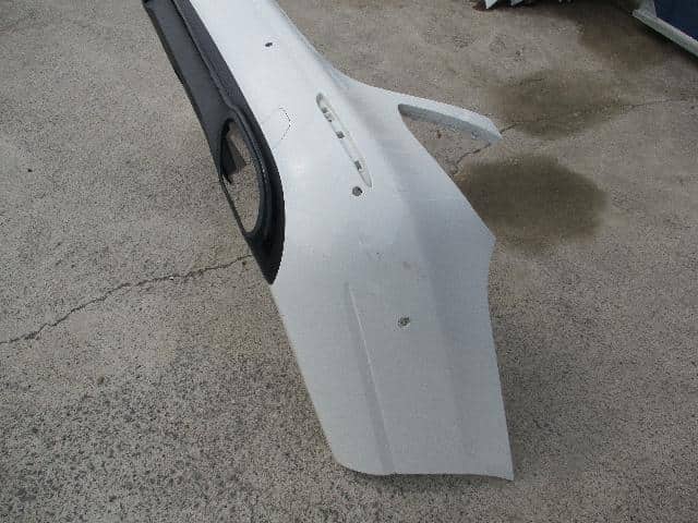 Rear Bumper Face MERCEDES-BENZ 2017 A2138850025 — photo 3