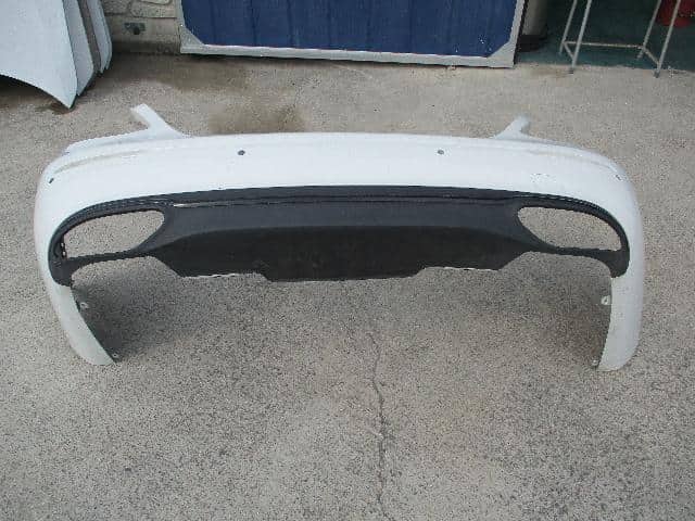 Rear Bumper Face MERCEDES-BENZ 2017 A2138850025 — photo 4