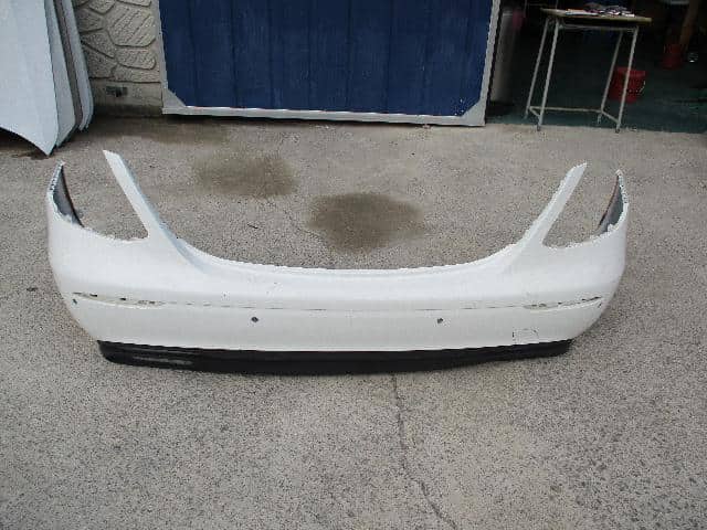 Rear Bumper Face MERCEDES-BENZ 2017 A2138850025 — photo 1