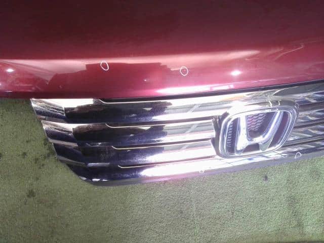 Bonnet Hood HONDA N BOX 2013 DBA-JF1 — photo 3