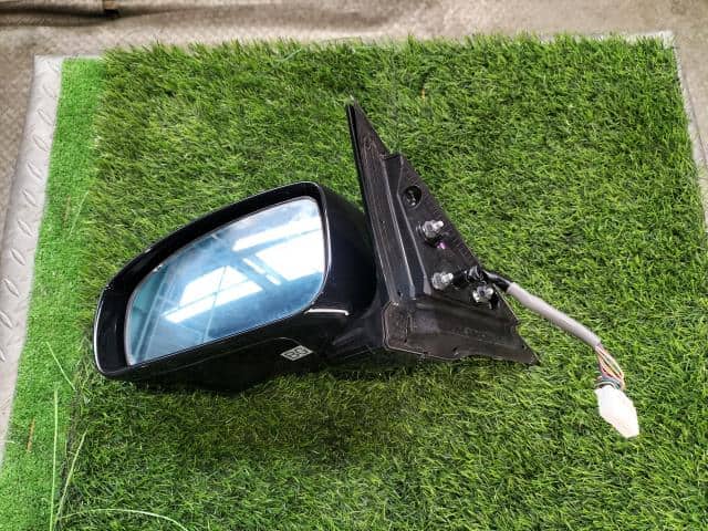 Left Side Mirror NISSAN Skyline 2008 DBA-V36 — photo 5