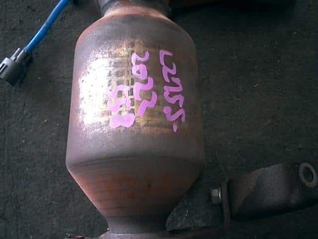 Exhaust Manifold DAIHATSU Mira 2008 DBA-L275S — photo 4