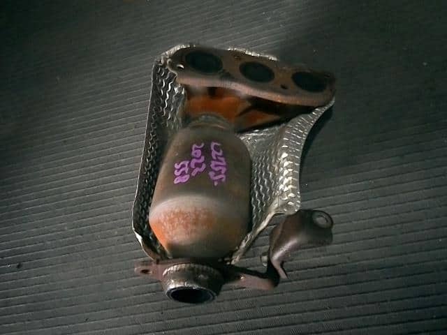 Exhaust Manifold DAIHATSU Mira 2008 DBA-L275S — photo 2
