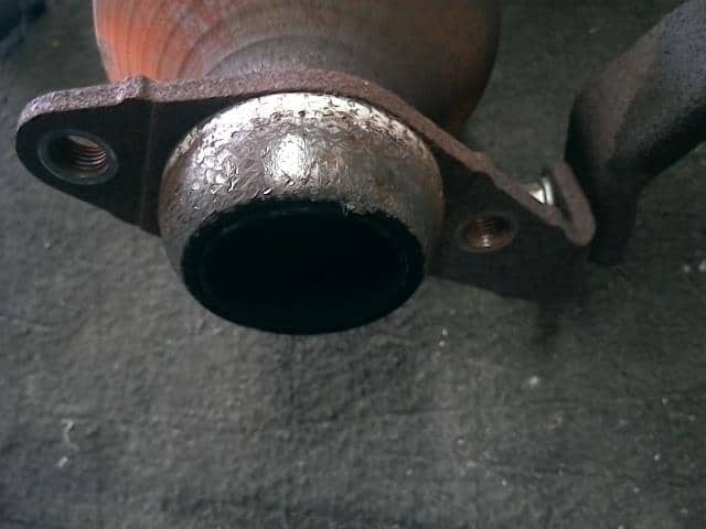 Exhaust Manifold DAIHATSU Mira 2008 DBA-L275S — photo 5