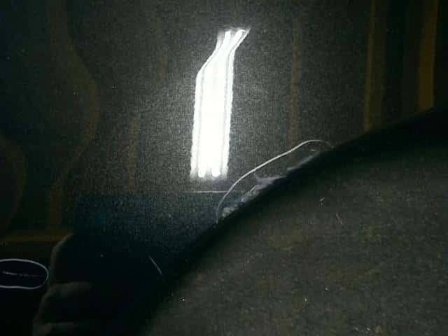 Right Fender Panel DAIHATSU Mira 2008 DBA-L275S — photo 6
