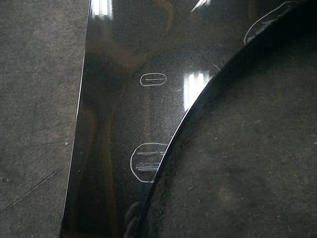 Right Fender Panel DAIHATSU Mira 2008 DBA-L275S — photo 4