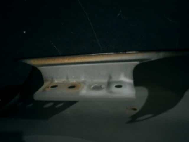 Right Fender Panel DAIHATSU Mira 2008 DBA-L275S — photo 7