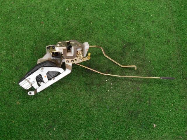 Front Left Door Lock Actuator NISSAN Moco 2005 CBA-MG21 — photo 2