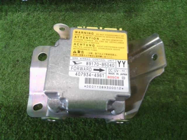 Instrument Panel DAIHATSU Hijet 2008 EBD-S321V — photo 6