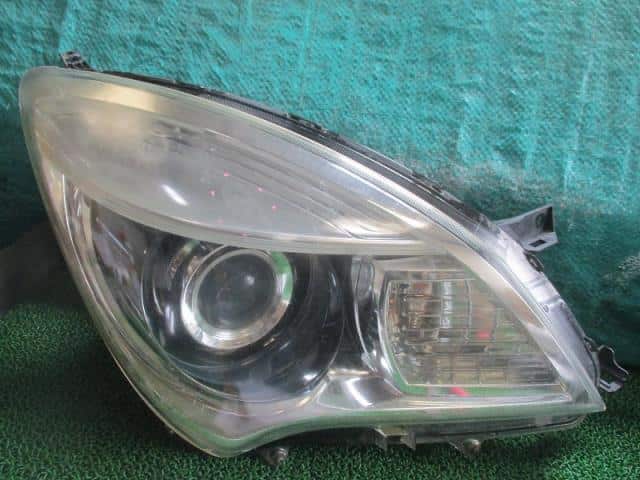 Right Headlight MITSUBISHI Delica D2 2011 DBA-MB15S MQ500778 — photo 1