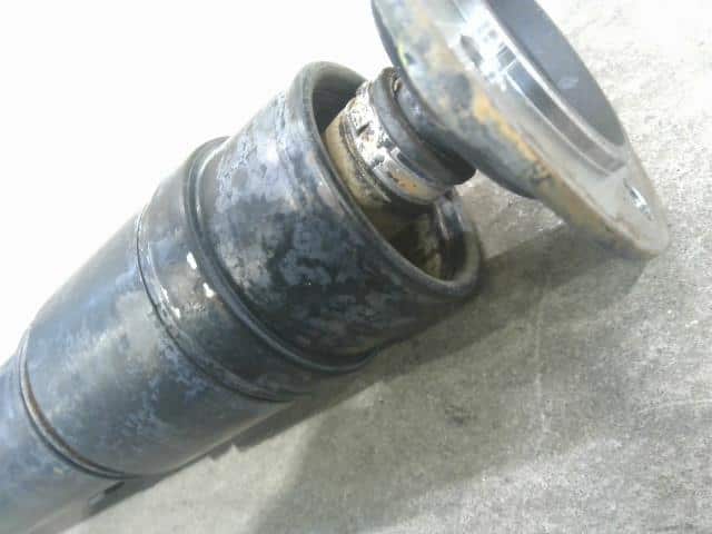 Front Propeller Shaft HONDA Acty 2009 EBD-HA9 — photo 3