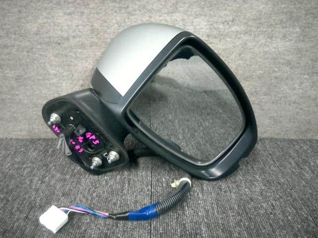 Right Side Mirror HONDA Fit 2013 DAA-GP5 — photo 2