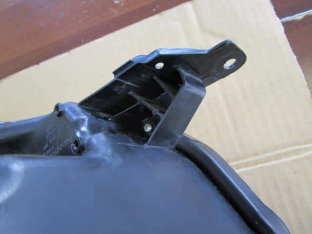 Left Headlight SUZUKI Wagon R 2015 DBA-MH34S — photo 6