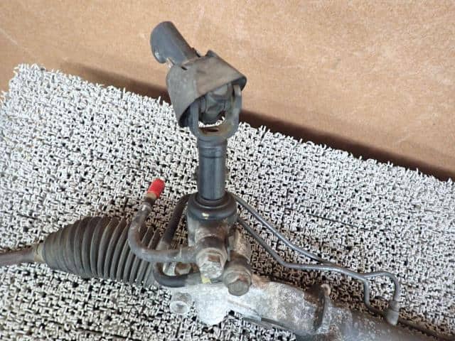 Power Steering Rack and Pinion Assembly TOYOTA Aristo 2001 TA-JZS160 — photo 4