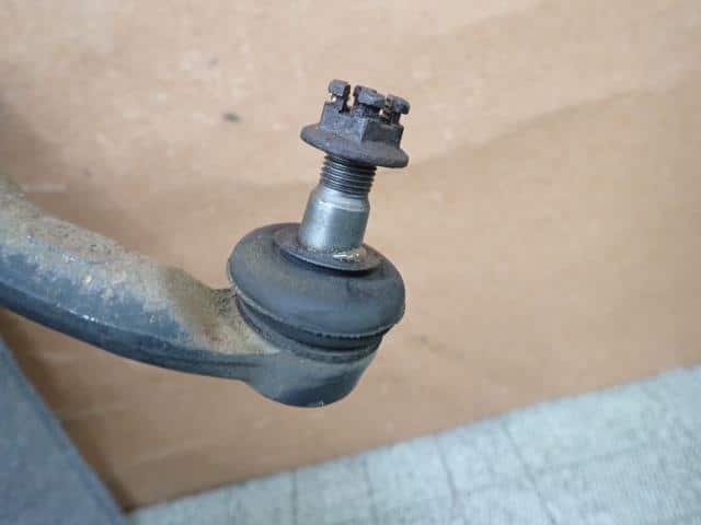 Power Steering Rack and Pinion Assembly TOYOTA Aristo 2001 TA-JZS160 — photo 6