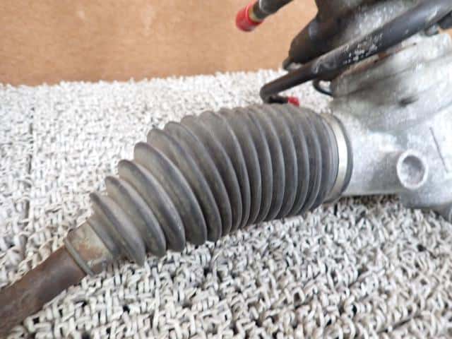 Power Steering Rack and Pinion Assembly TOYOTA Aristo 2001 TA-JZS160 — photo 3