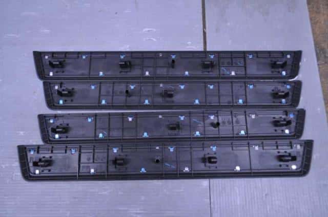 Exterior Parts HONDA Odyssey 2008 DBA-RB3 — photo 8