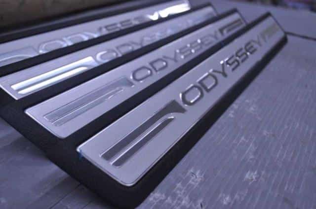 Exterior Parts HONDA Odyssey 2008 DBA-RB3 — photo 4