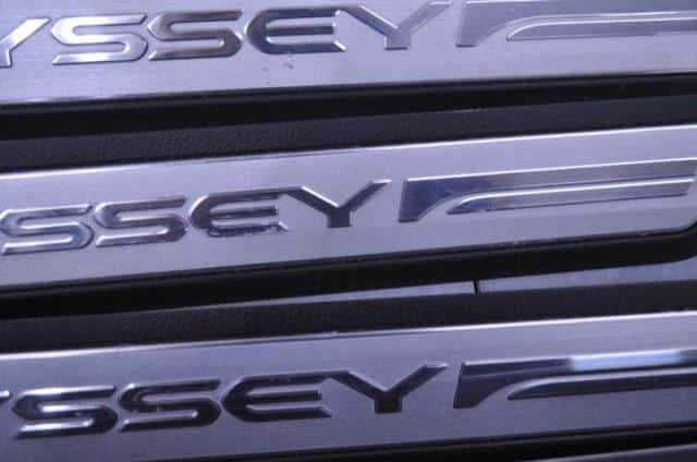 Exterior Parts HONDA Odyssey 2008 DBA-RB3 — photo 6