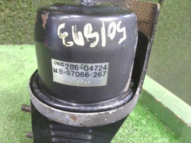 Exhaust Shutter ISUZU 1993 U-NKR66EA 8970662671 — photo 3