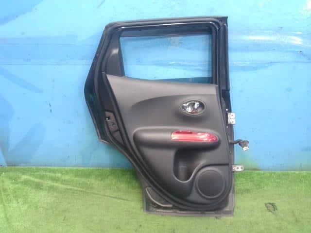 Rear Left Door Assembly NISSAN JUKE 2010 CBA-NF15 — photo 3