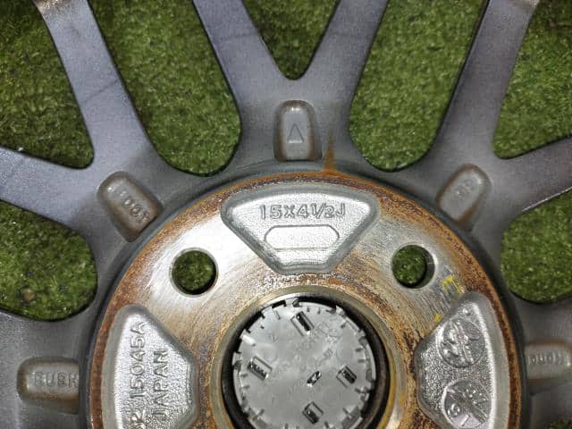 Wheel HONDA N BOX 2022 6BA-JF3 — photo 4