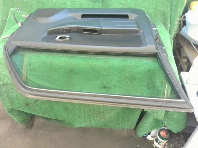 Front Left Door Assembly NISSAN Kix 2008 ABA-H59A — photo 7