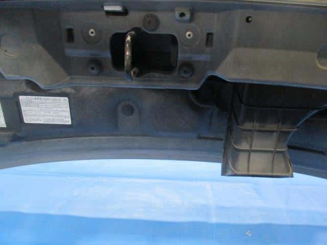 Bonnet Hood DAIHATSU Tanto 2015 DBA-LA600S — photo 5