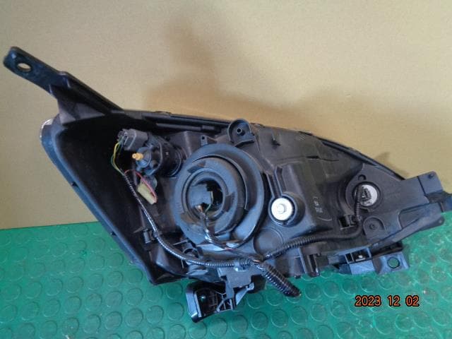Left Headlight HONDA Life 2006 DBA-JB5 — photo 2