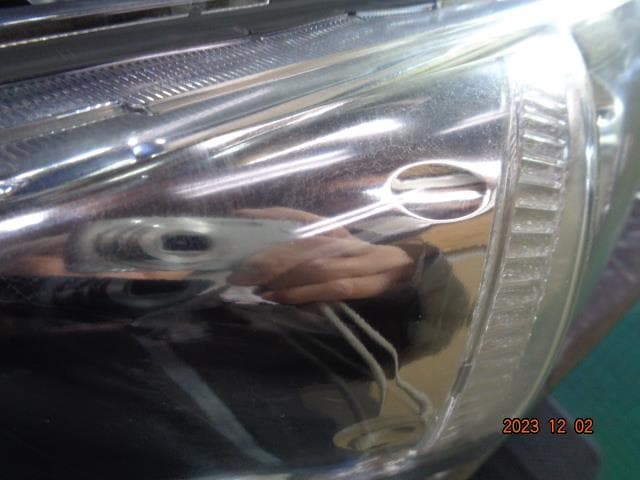Right Headlight HONDA Life 2006 DBA-JB5 — photo 9