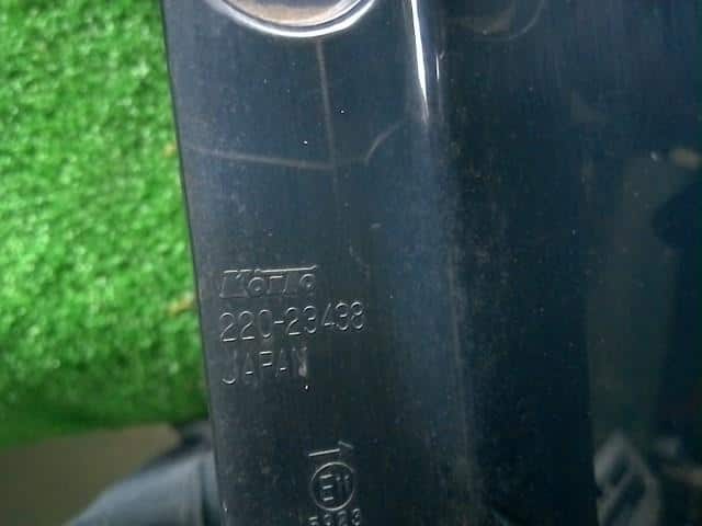 Right Tail Light NISSAN Serena 2012 DAA-HFC26 — photo 5